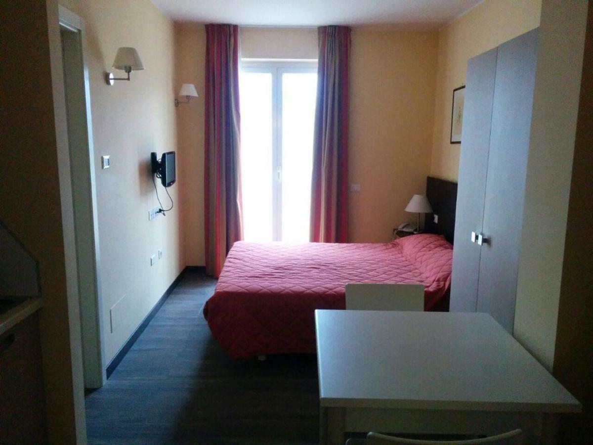 Appartamento Il Poggio Tortoreto Eksteriør billede